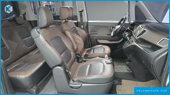 KIA RAY PRESTIGE BI-FUEL