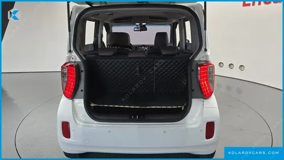 KIA RAY PRESTIGE BI-FUEL