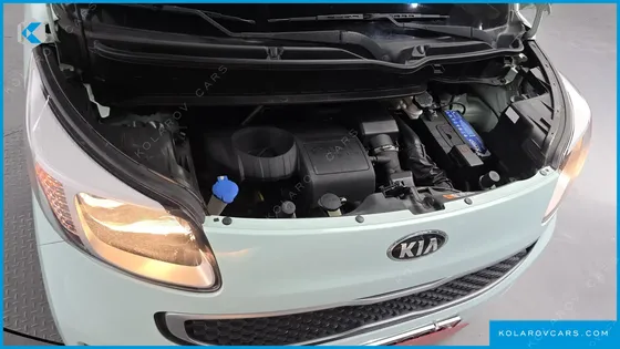 KIA RAY LUXURY