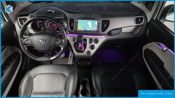 KIA RAY LUXURY