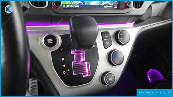 KIA RAY LUXURY