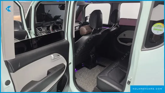 KIA RAY LUXURY