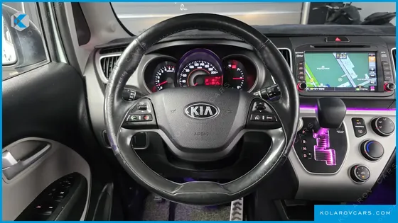 KIA RAY LUXURY