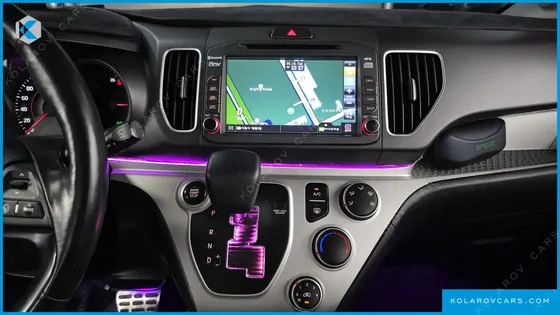 KIA RAY LUXURY