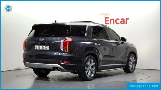 HYUNDAI PALISADE GASOLINE 3.8 2WD