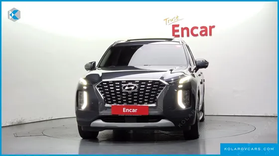 HYUNDAI PALISADE GASOLINE 3.8 2WD