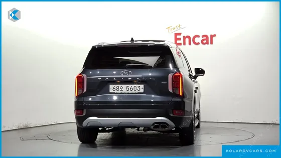 HYUNDAI PALISADE GASOLINE 3.8 2WD