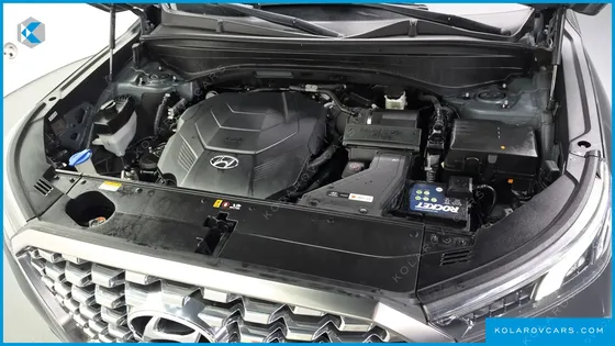 HYUNDAI PALISADE GASOLINE 3.8 2WD
