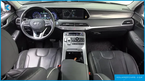 HYUNDAI PALISADE GASOLINE 3.8 2WD