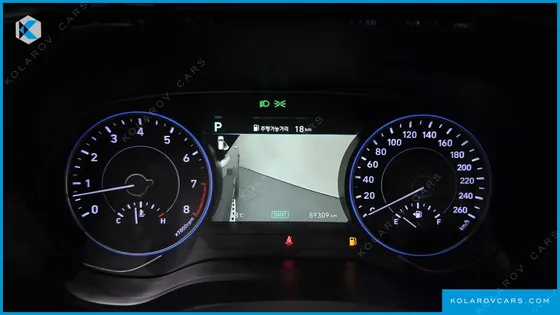 HYUNDAI PALISADE GASOLINE 3.8 2WD