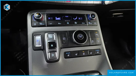 HYUNDAI PALISADE GASOLINE 3.8 2WD