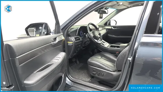 HYUNDAI PALISADE GASOLINE 3.8 2WD