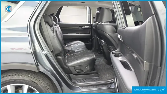 HYUNDAI PALISADE GASOLINE 3.8 2WD
