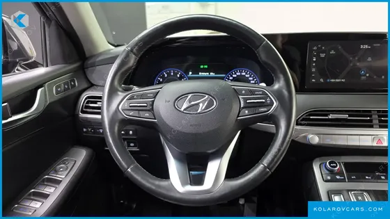 HYUNDAI PALISADE GASOLINE 3.8 2WD