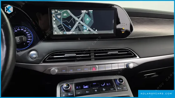 HYUNDAI PALISADE GASOLINE 3.8 2WD