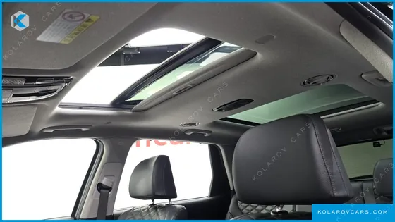 HYUNDAI PALISADE GASOLINE 3.8 2WD