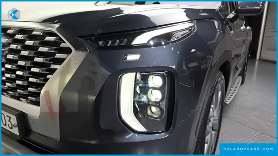 HYUNDAI PALISADE GASOLINE 3.8 2WD
