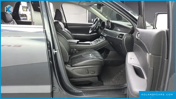 HYUNDAI PALISADE GASOLINE 3.8 2WD