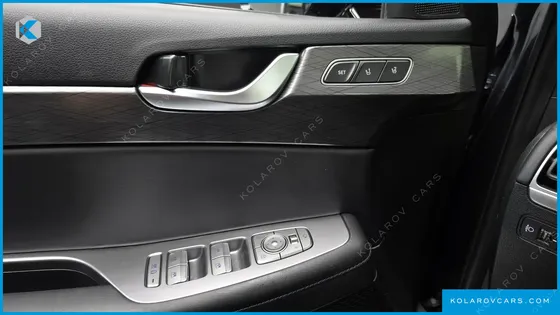 HYUNDAI PALISADE GASOLINE 3.8 2WD