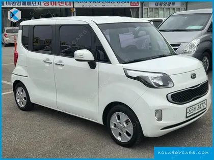 KIA RAY LUXURY