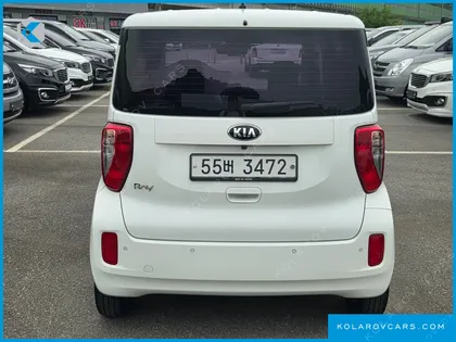 KIA RAY LUXURY