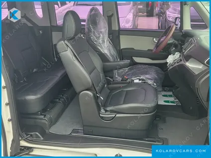 KIA RAY LUXURY