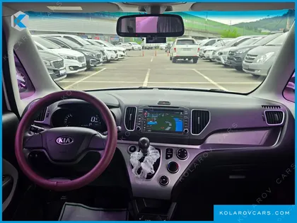 KIA RAY LUXURY