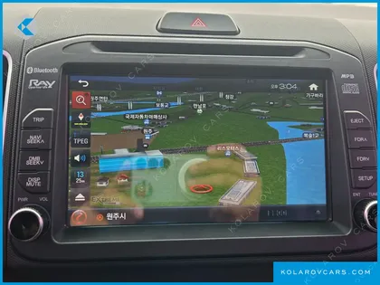 KIA RAY LUXURY