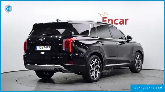 HYUNDAI PALISADE GASOLINE 3.8 4WD