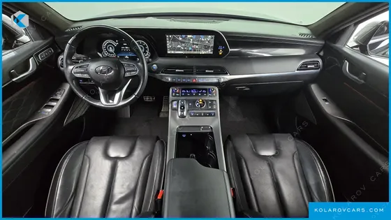 HYUNDAI PALISADE GASOLINE 3.8 4WD