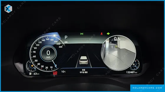 HYUNDAI PALISADE GASOLINE 3.8 4WD