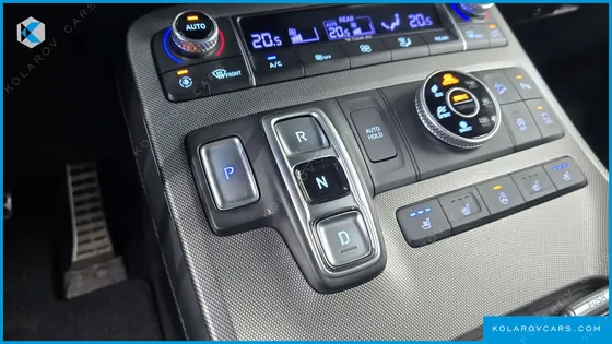 HYUNDAI PALISADE GASOLINE 3.8 4WD