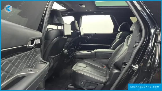 HYUNDAI PALISADE GASOLINE 3.8 4WD
