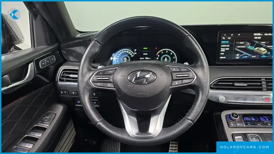 HYUNDAI PALISADE GASOLINE 3.8 4WD
