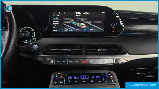 HYUNDAI PALISADE GASOLINE 3.8 4WD