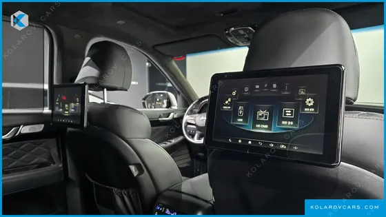 HYUNDAI PALISADE GASOLINE 3.8 4WD