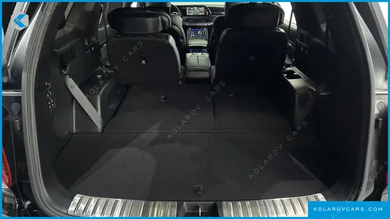 HYUNDAI PALISADE GASOLINE 3.8 4WD