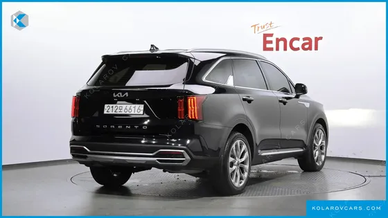 KIA SORENTO DIESEL 2.2 2WD