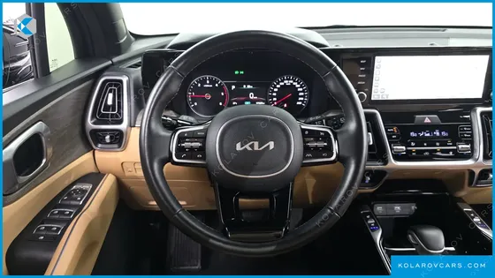 KIA SORENTO DIESEL 2.2 2WD