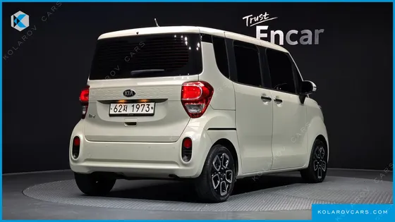 KIA RAY LUXURY
