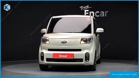 KIA RAY LUXURY
