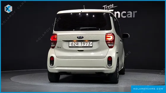 KIA RAY LUXURY