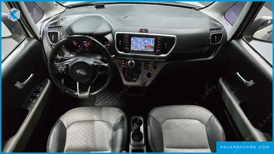 KIA RAY LUXURY