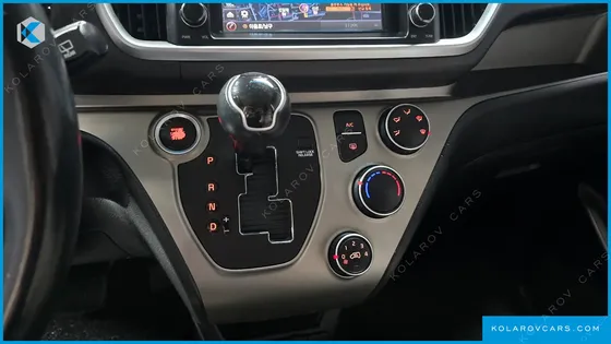 KIA RAY LUXURY