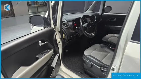 KIA RAY LUXURY