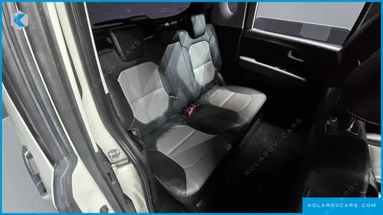 KIA RAY LUXURY
