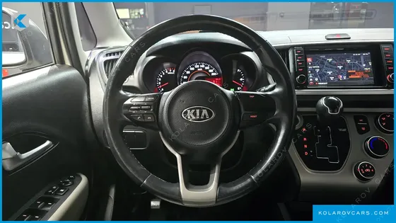 KIA RAY LUXURY