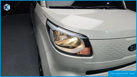 KIA RAY LUXURY
