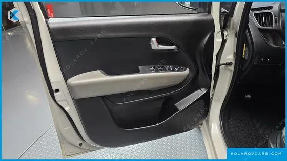 KIA RAY LUXURY