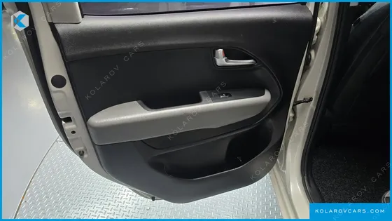 KIA RAY LUXURY